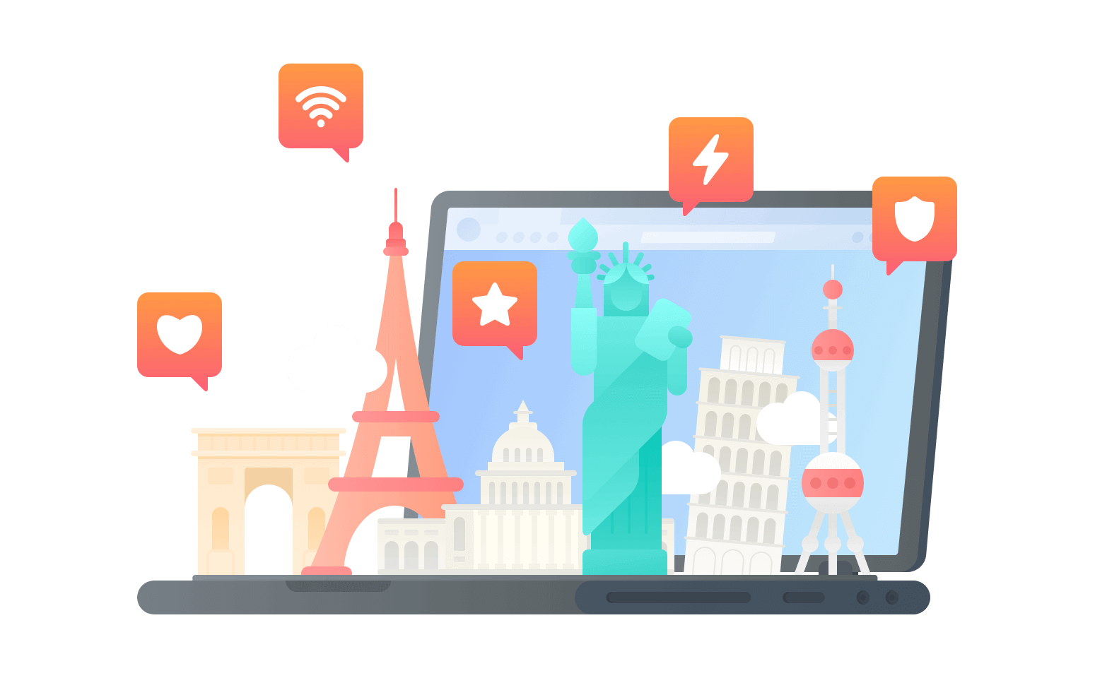 在尼日尔连接到中国vpn - 大陆VPN